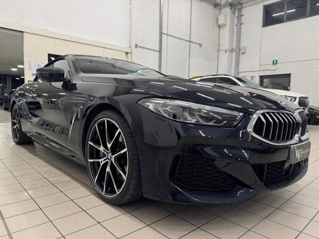 BMW 840 d xDrive?CARBON CORE?PACCHETTO M?FULL LED?PELLE?20
