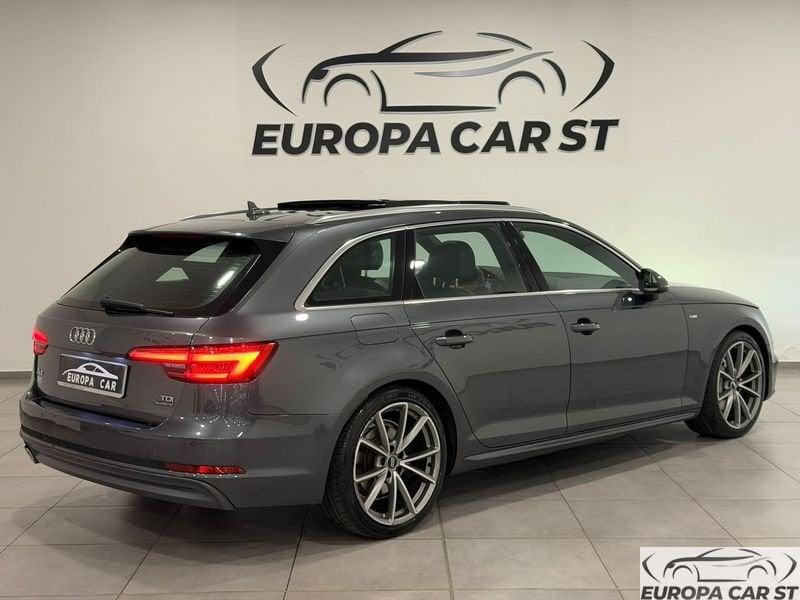 Audi A4 A4 AVANT 40TDI 190CV QUATTRO S TRONIC SPORT