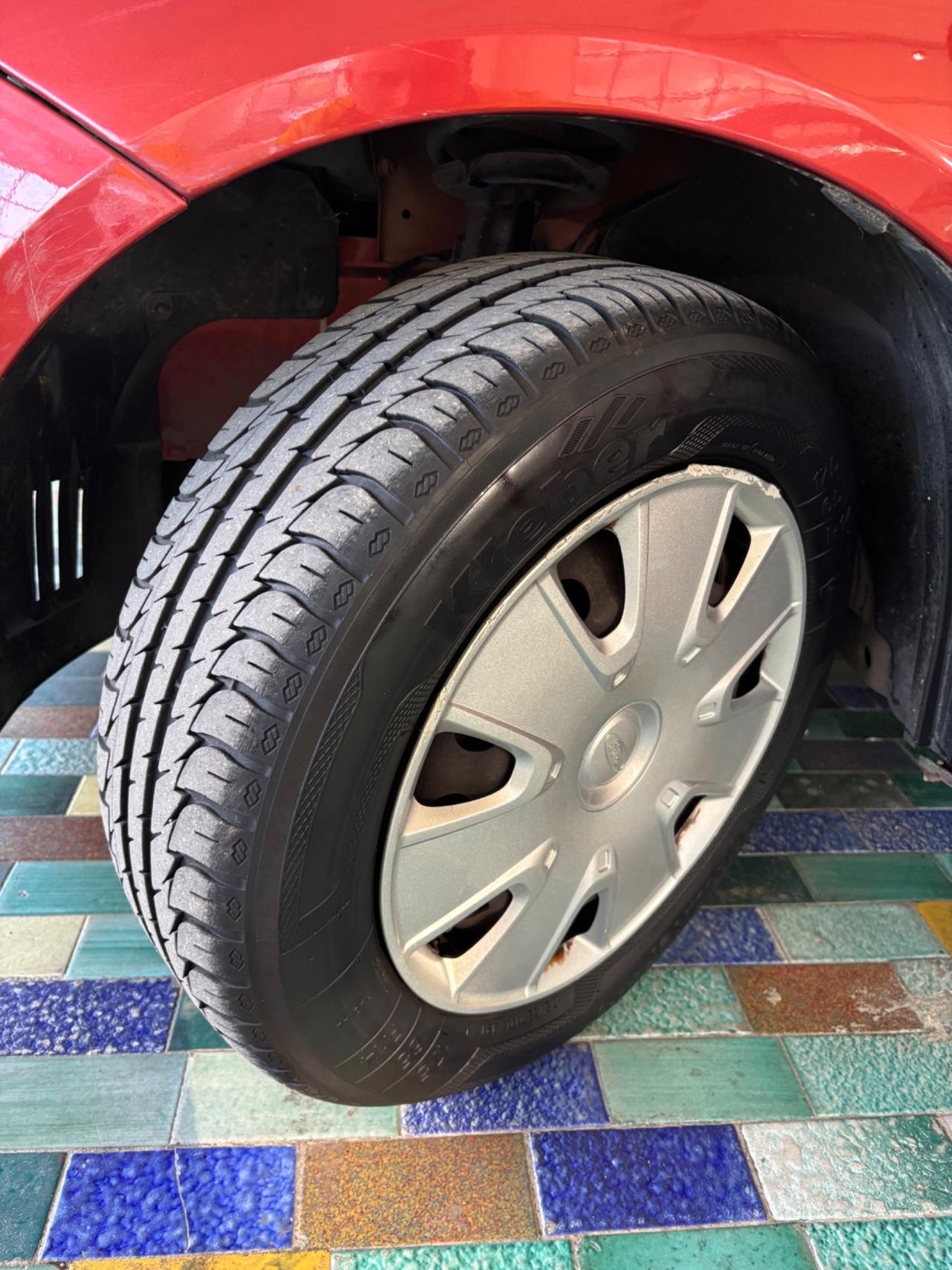 Ford Fiesta 1.4 TDCi 5p. Ghia