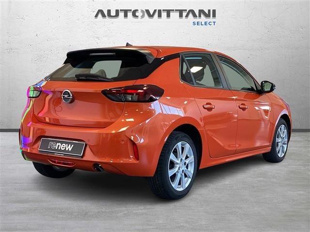 OPEL Corsa 5 Porte 1.2 75cv Edition S&S
