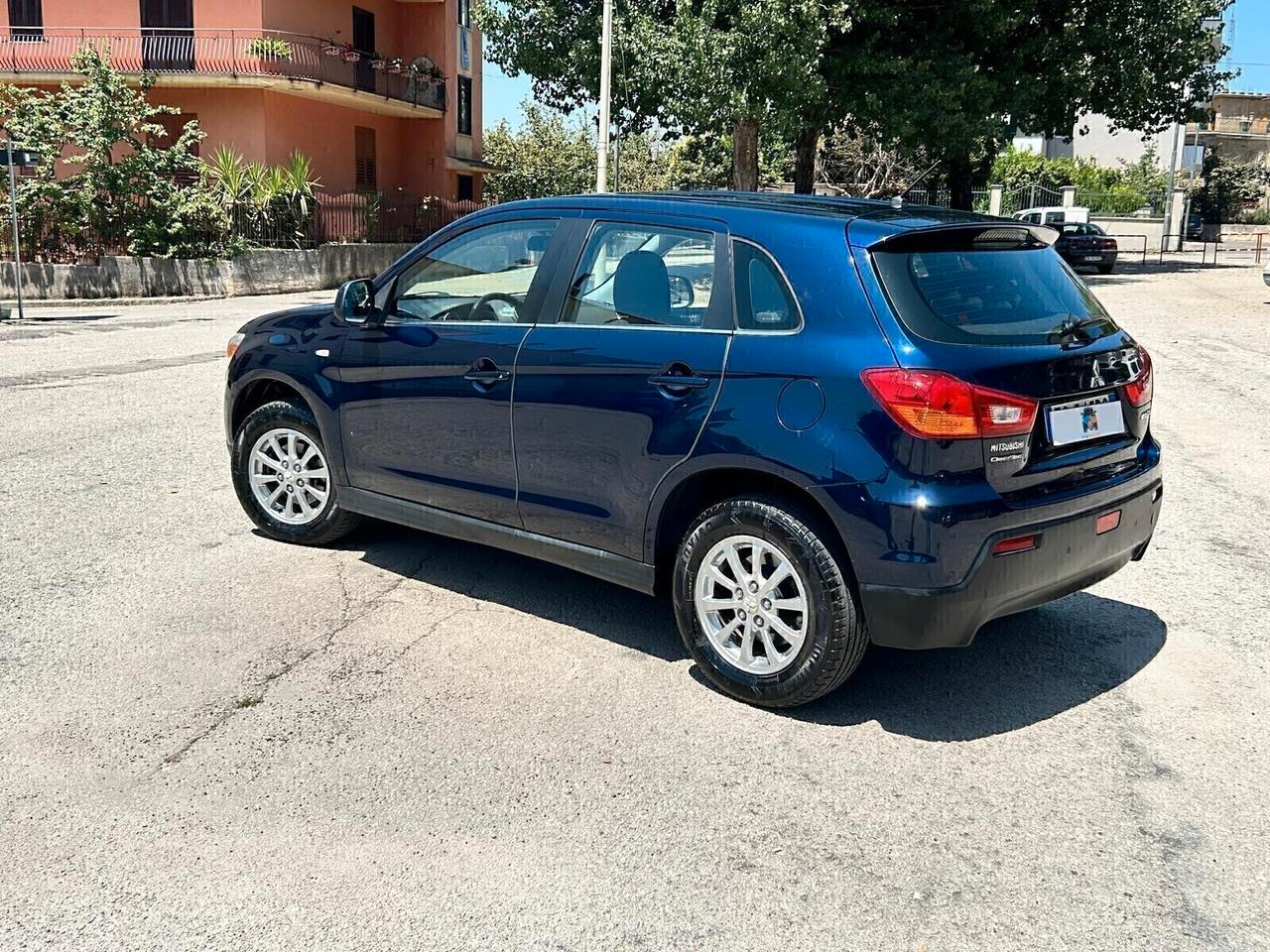 Mitsubishi ASX 1.8 DI-D 150 CV 2WD Intense Panoramic