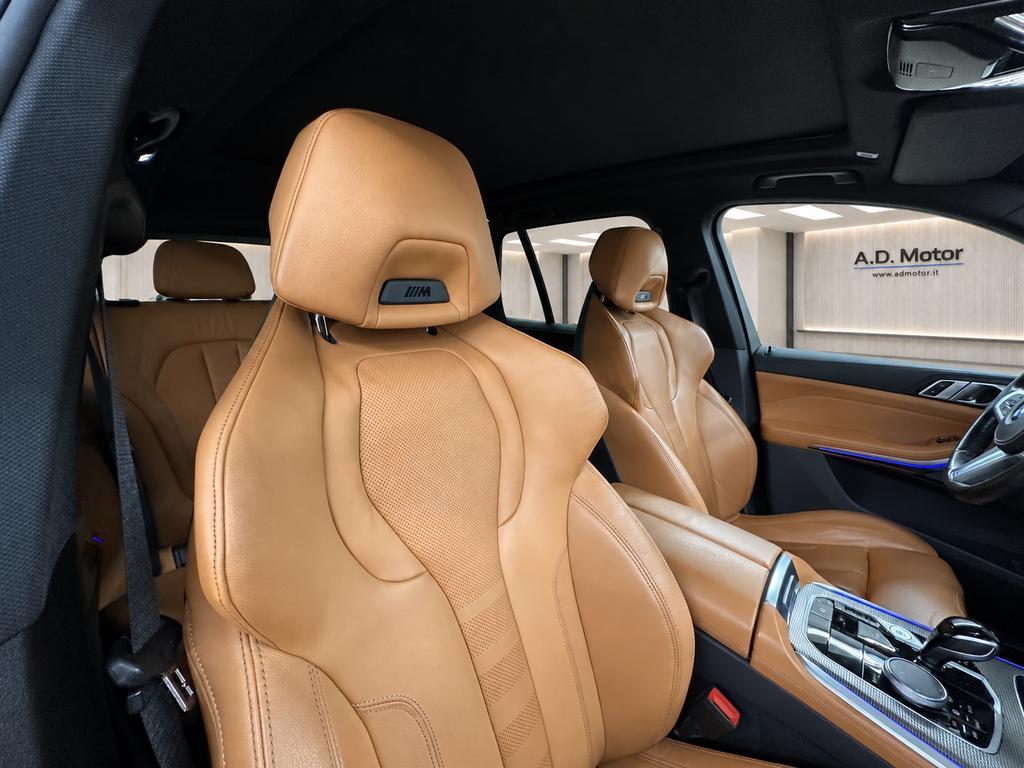 BMW X5 M 50 i Steptronic