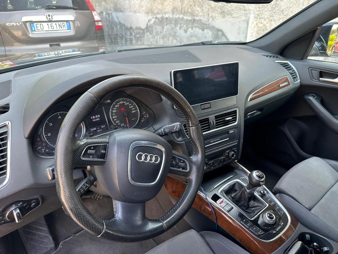 Audi Q5 2.0 TDI 170 CV quattro