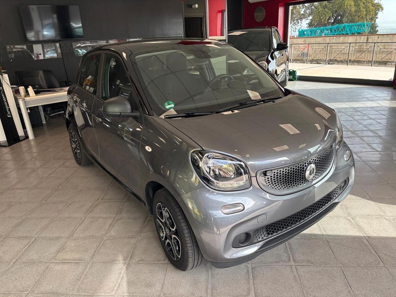 Smart ForFour 90 0.9 Turbo twinamic Passion