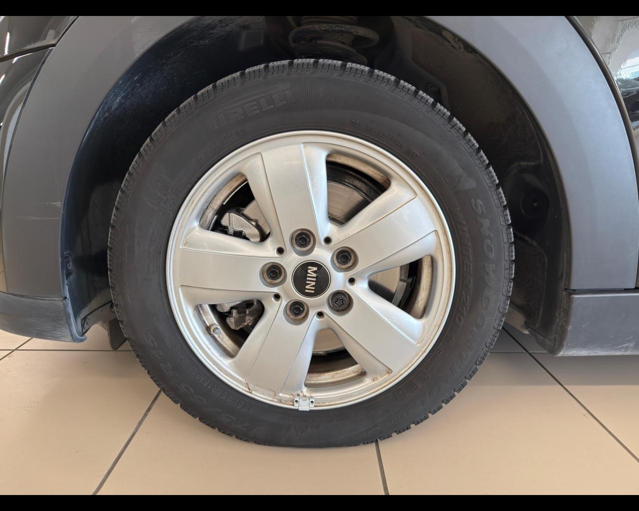 MINI Mini 5 porte (F55) - Mini 1.5 One Classic 5 porte