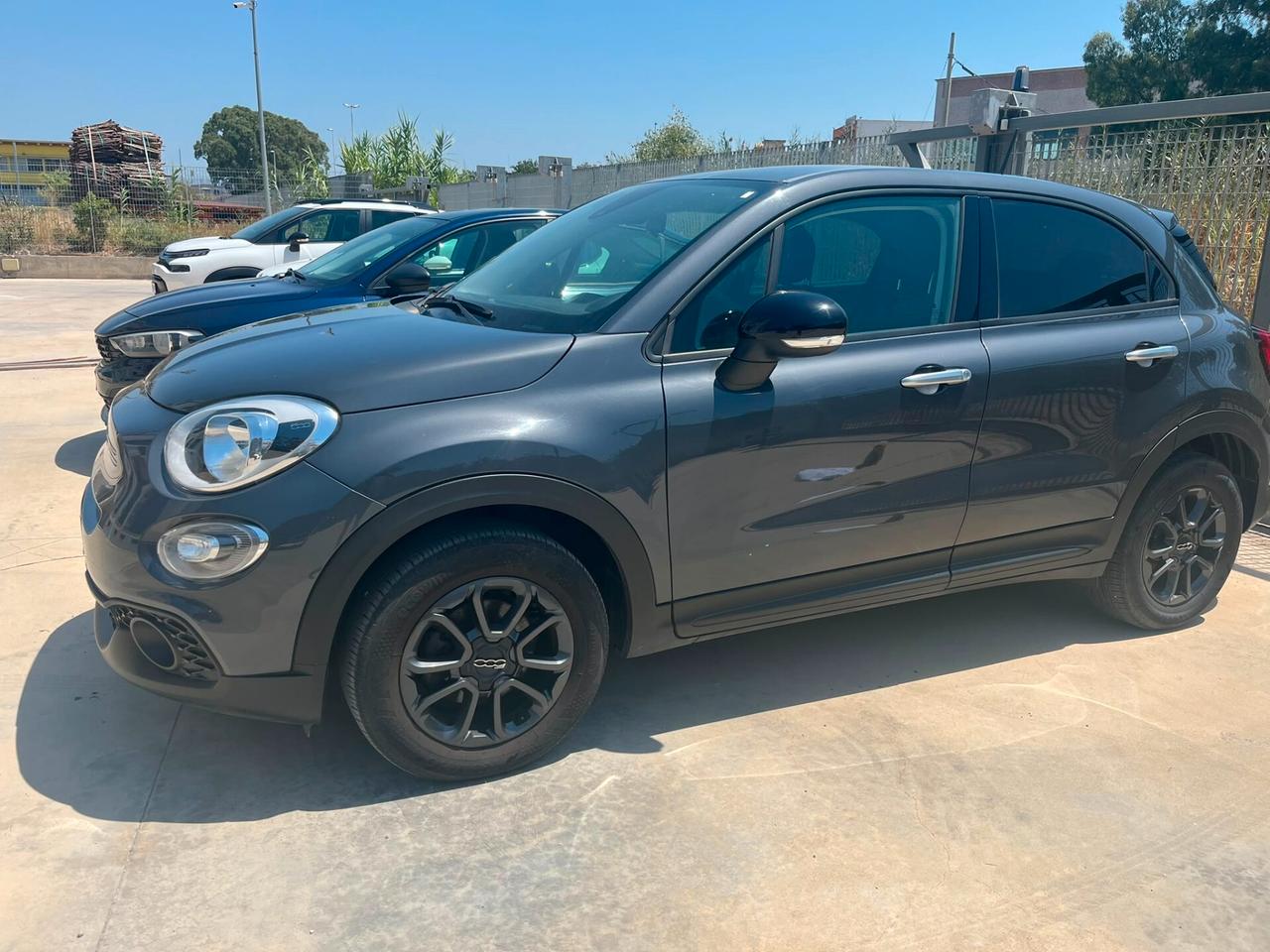 Fiat 500X 1.3 MultiJet 95 CV Club
