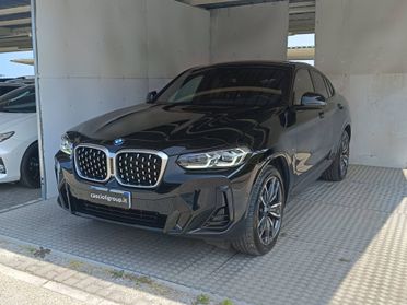 BMW X4 G02 2021 - X4 xdrive20d mhev 48V Msport auto