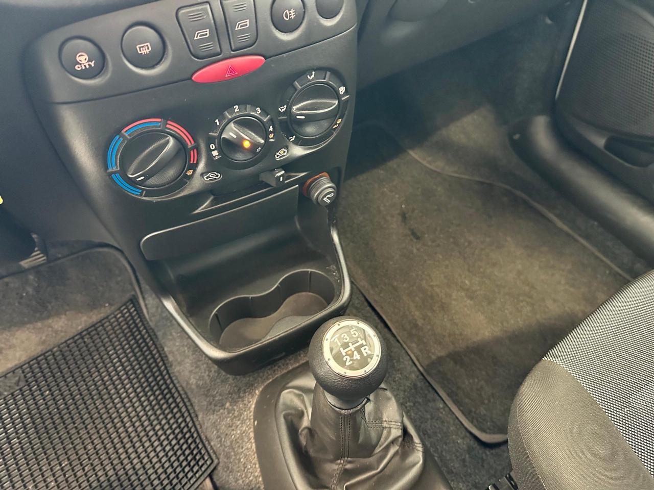 Fiat Punto 5p 1.2 Classic