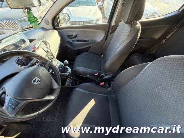 LANCIA Ypsilon 1.2 69 CV 5 porte GPL Ecochic Gold