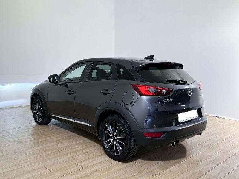 Mazda CX-3 1.5L Skyactiv-D Exceed