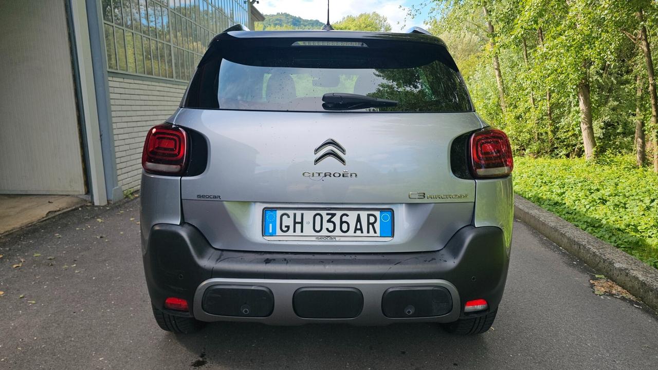 Citroen C3 Aircross PureTech 110 S&S Feel (AUTOCARRO N1 5 POSTI)