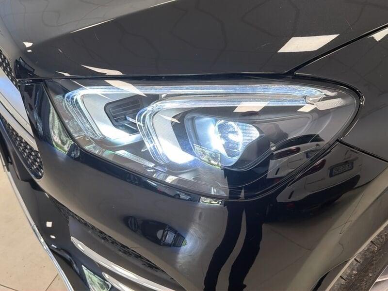 Mercedes-Benz GLE GLE 300 d 4MATIC M hybrid Premium Plus
