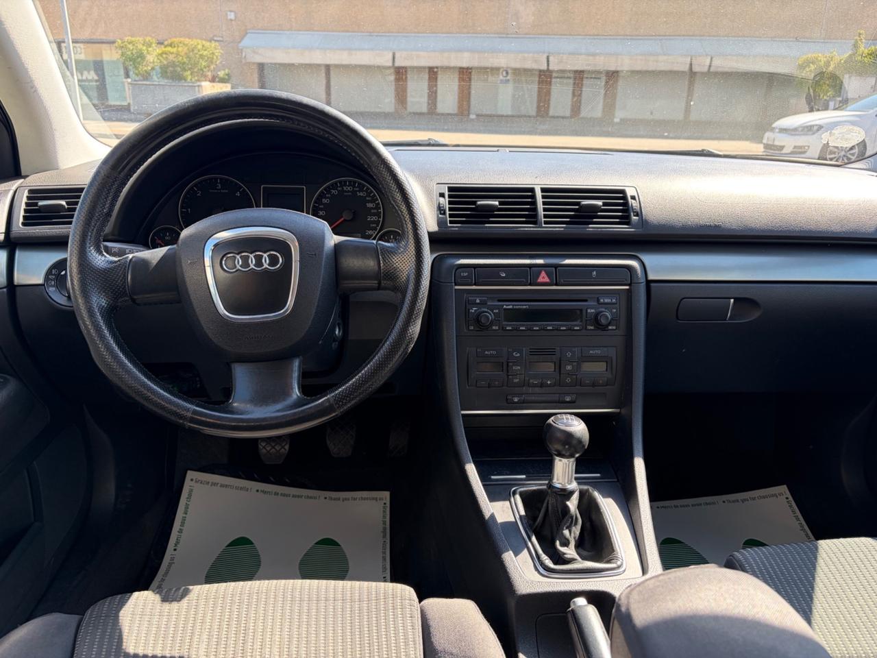 Audi A4 2.0 TDI F.AP. Avant Top