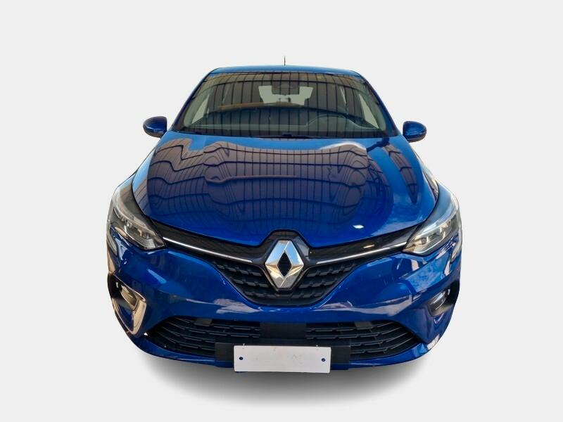 RENAULT CLIO 1.5 DCI BLUE 63KW ZEN 5 PORTE