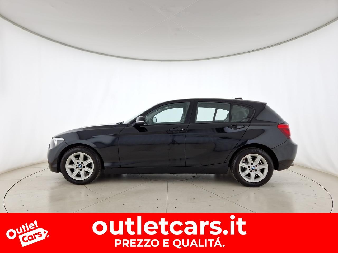 BMW Serie 1 120d 5p urban