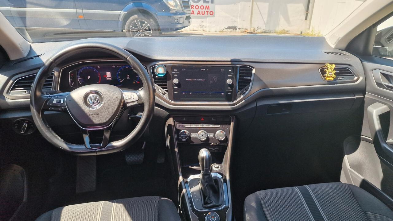 Volkswagen T-Roc 2.0 TDI SCR 150 CV DSG 4MOTION Style BlueMot. Tech.