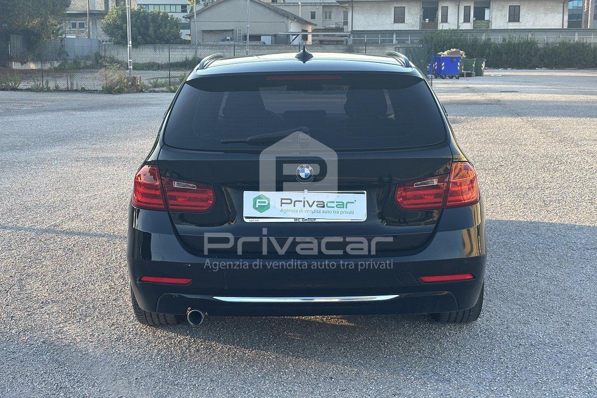 BMW 318d Touring Luxury