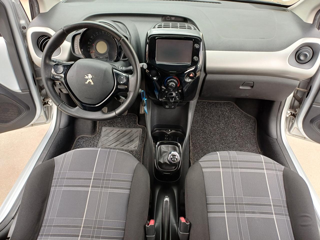 Peugeot 108 VTi 68 5 porte Allure