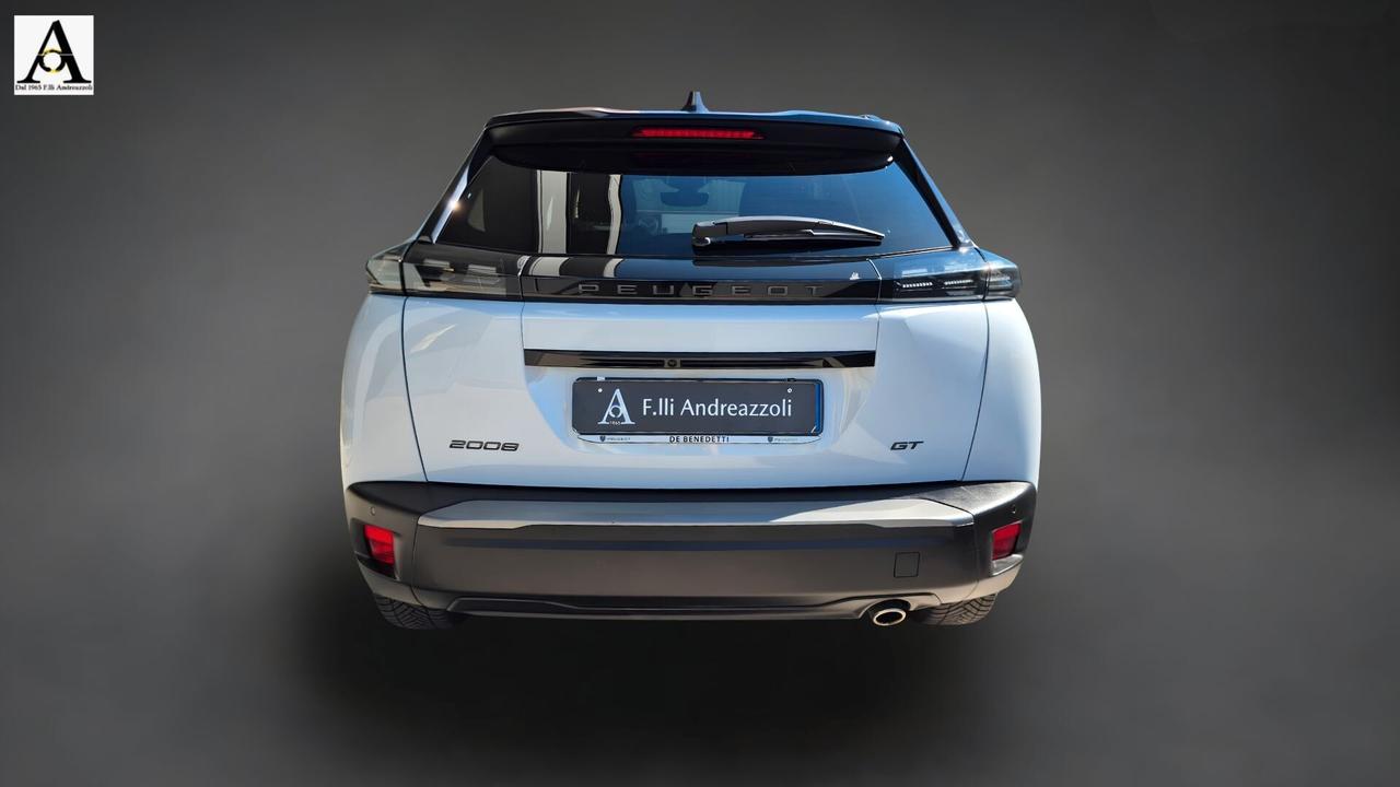 Peugeot 2008 BlueHDi 130 S&S EAT8 GT