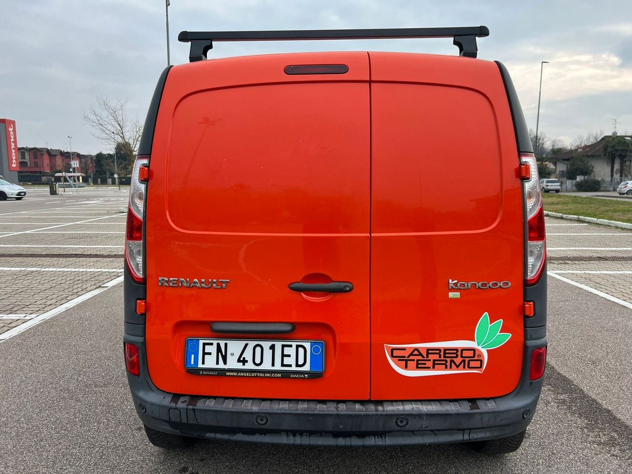 Renault Kangoo 2018 photo 3