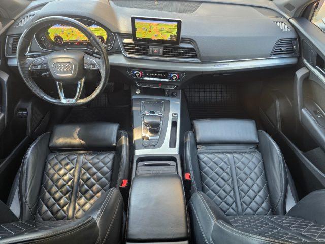 AUDI Q5 55 TFSI e quattro Stronic 3x S line ACC HeadUp B&O
