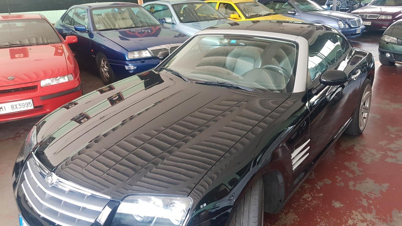 Chrysler Crossfire 3.2 V6 218CV PERFETTA!!!