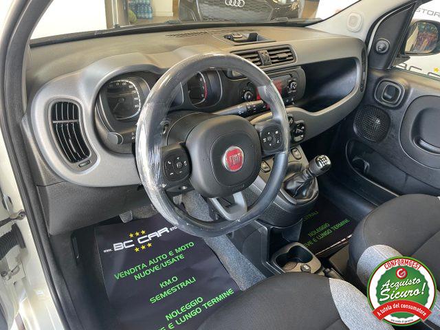 FIAT Panda 1.0 FireFly S&S Hybrid City Life