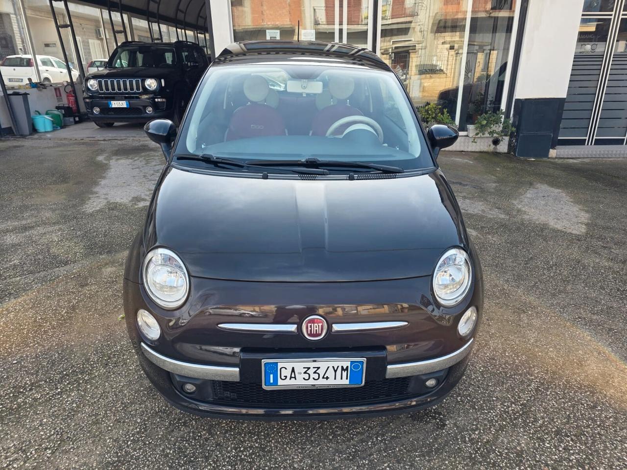Fiat 500 1.3 Multijet 16V 95 CV Lounge