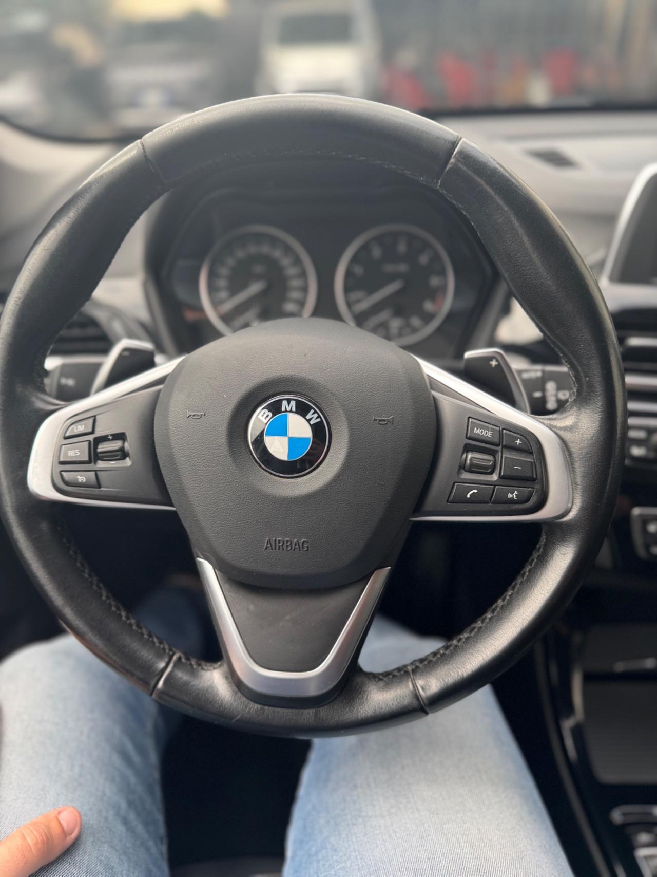 Bmw X1 sDrive20d Msport