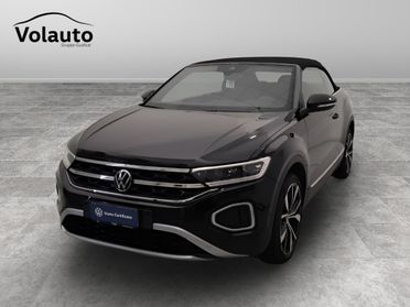 VOLKSWAGEN T-Roc I 2022 Cabriolet - T-Roc Cabriolet 1.5 tsi Style dsg