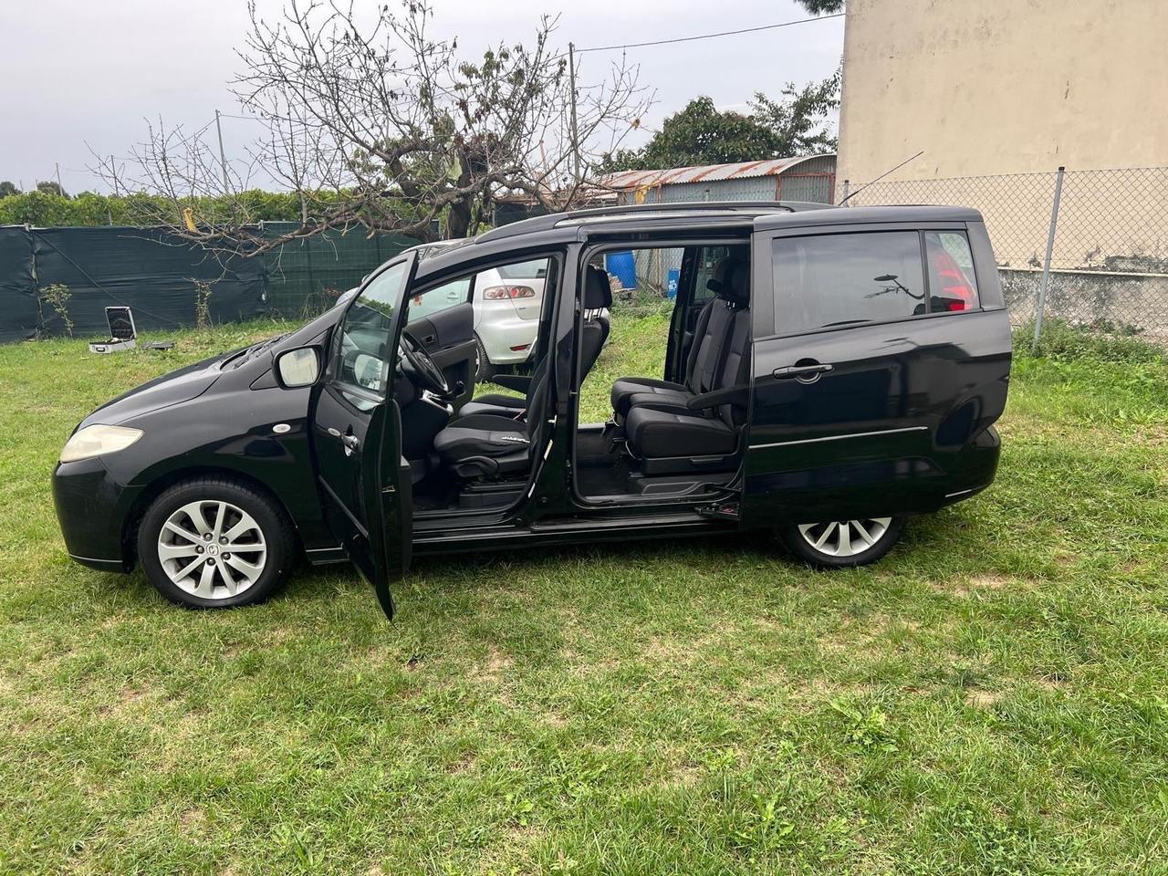 Mazda 5 Mazda5 2.0 MZ-CD 16V 110CV Active