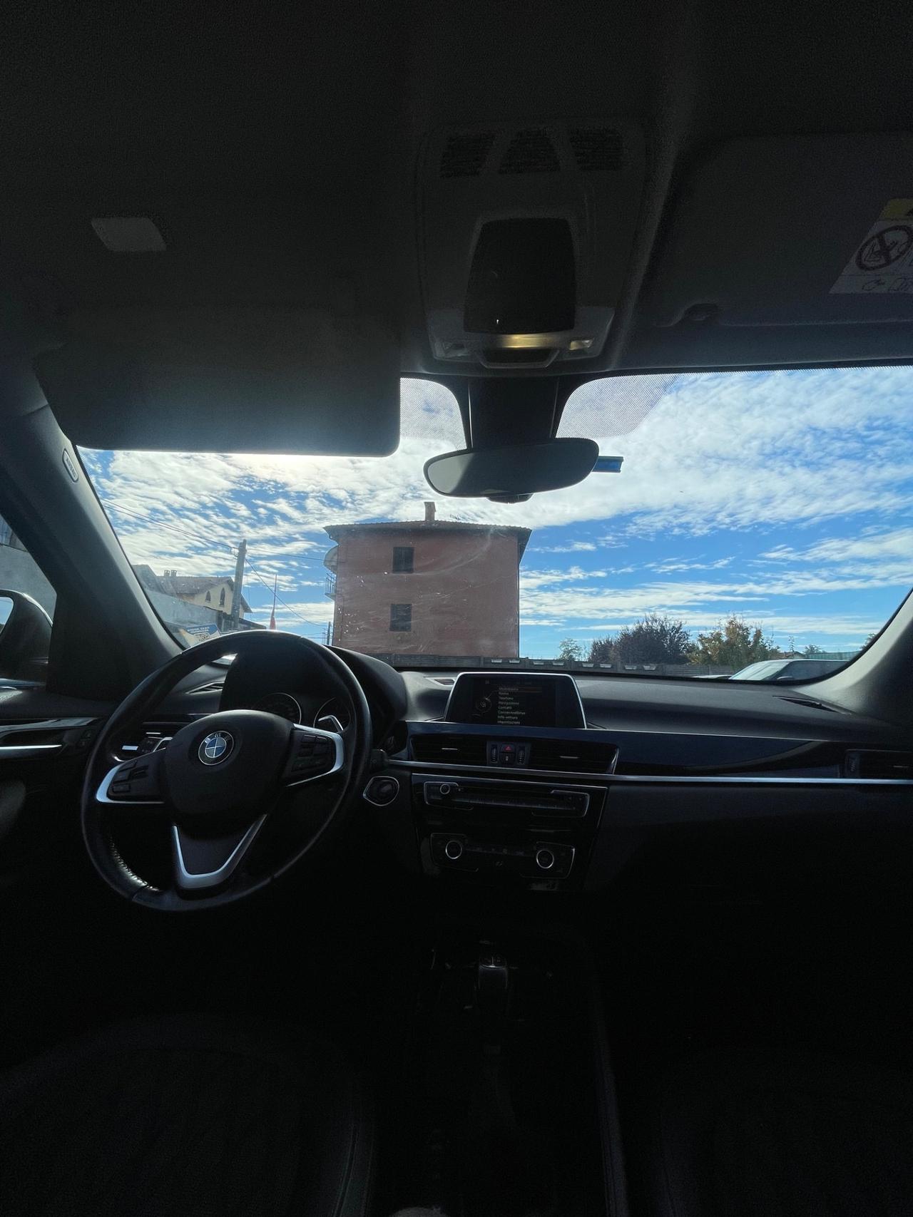 Bmw X1 sDrive20d Msport