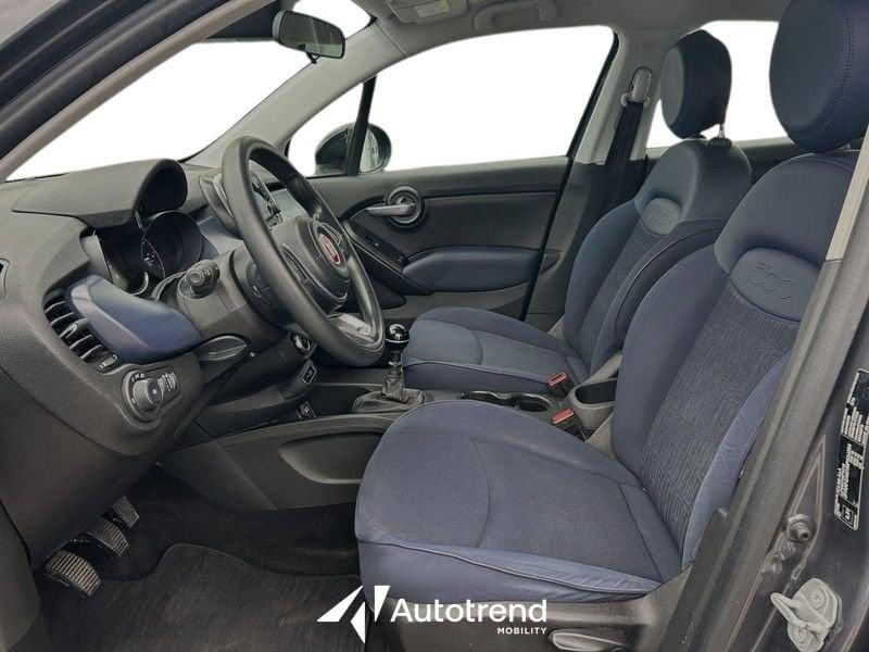 FIAT 500X 1.3 MultiJet 95 CV Cult