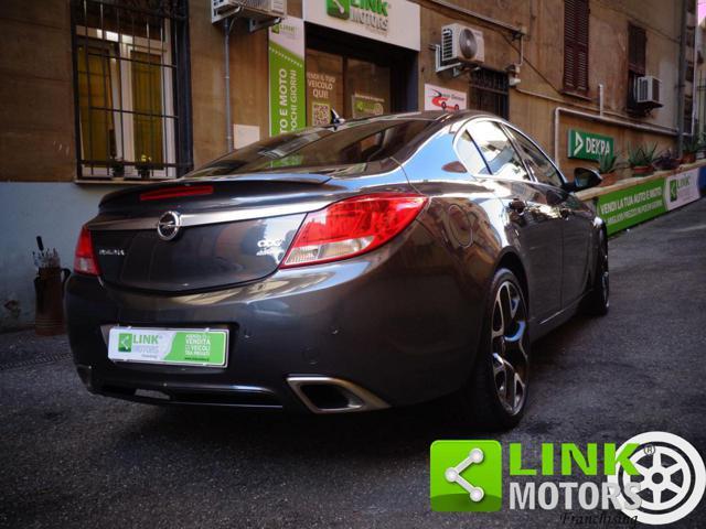 OPEL Insignia 2.8 Turbo 4x4 325CV 4 porte OPC