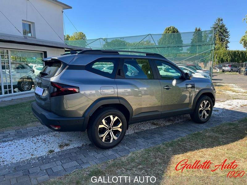 Dacia Bigster 1.8 Hybrid 155cv Expression