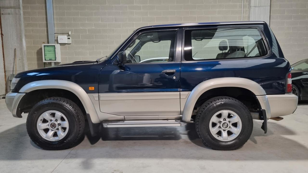 Nissan Patrol GR 2.8 TD 3 porte SE Hard Top