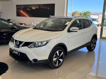 NISSAN Qashqai 1.6 dCi N-Connecta Tetto Solo 100.000km