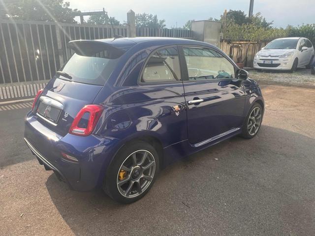 ABARTH 595 1.4 Turbo T-Jet 145 CV