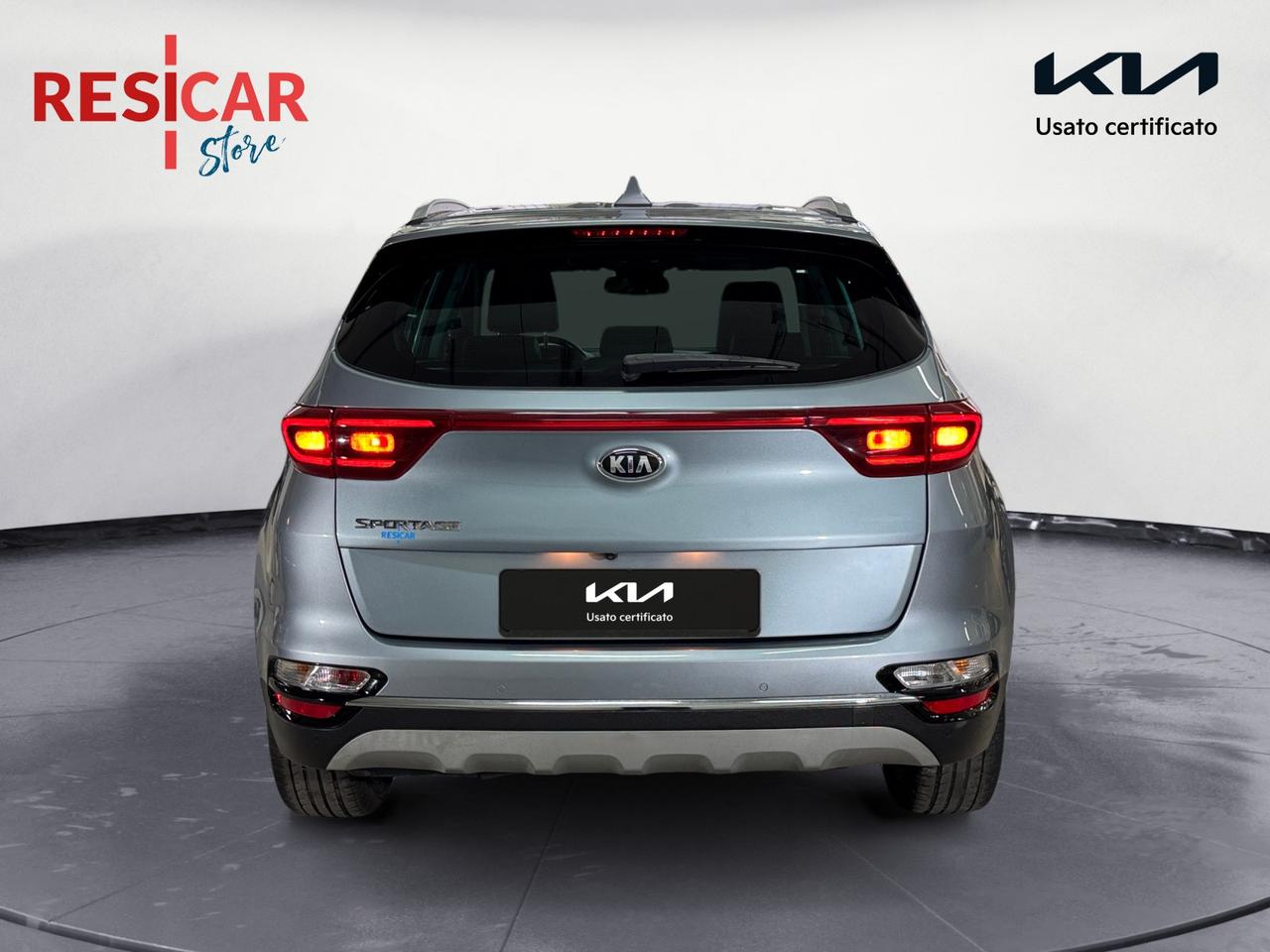 KIA Sportage 1.6 crdi mhev Business Class