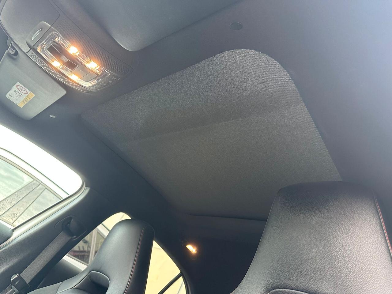 Mercedes-Benz A 180 d Automatic Premium AMG 10/2019 UNIPRO *TETTO*