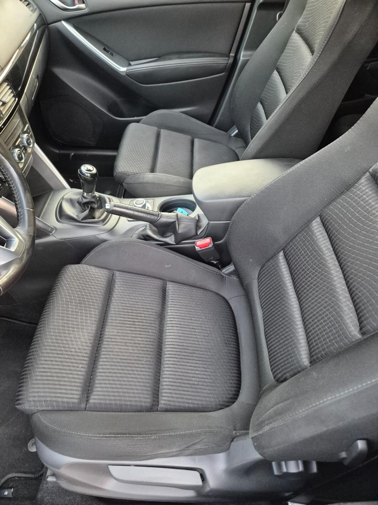 Mazda CX-5 2.2L Skyactiv-D 150CV 2WD Evolve
