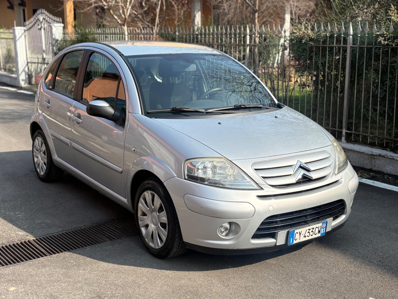 Citroen C3 1.4 Exclusive NEOPATENTATI