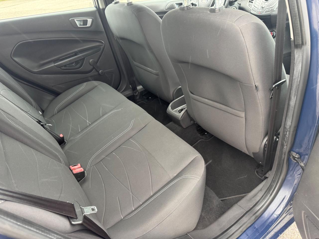 Ford Fiesta 1.6 TDCi 95CV 3 porte Business