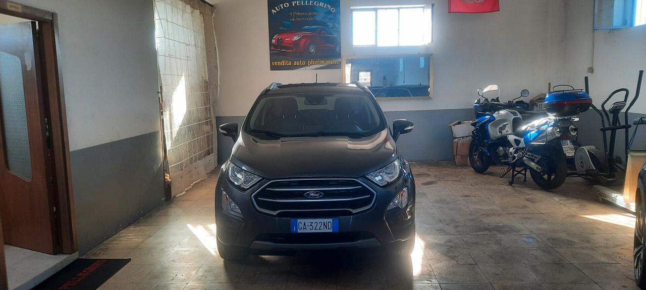 Ford EcoSport 1.0 EcoBoost 125 CV Start&Stop Titanium