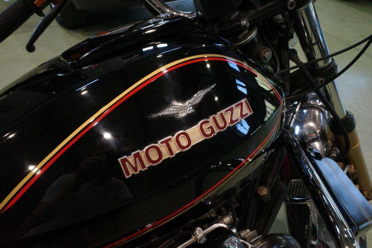 Moto Guzzi V 1000 I- Convert