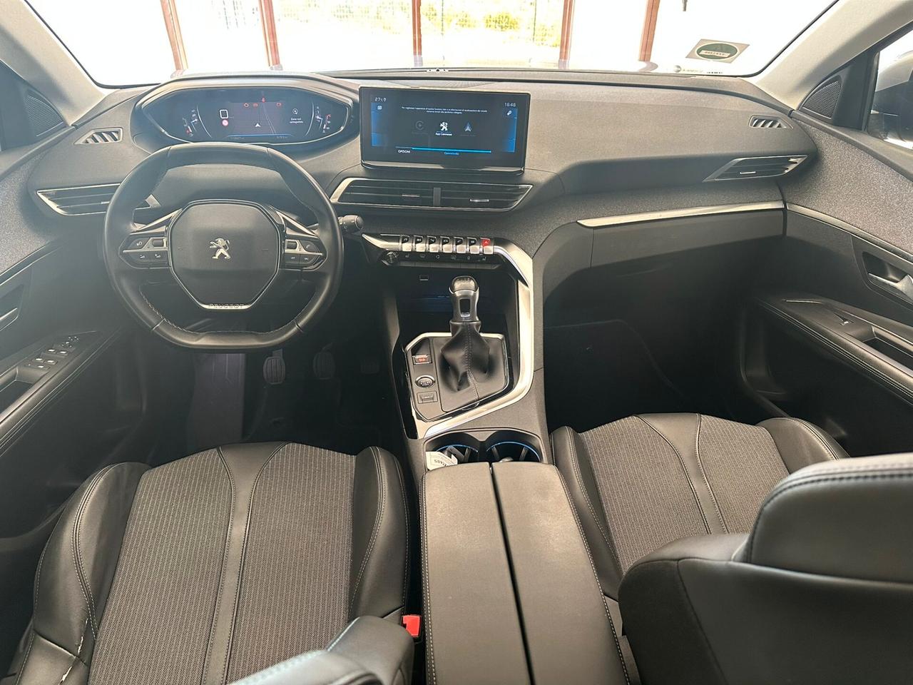 Peugeot 3008 BlueHDi 130 S&S Allure Pack