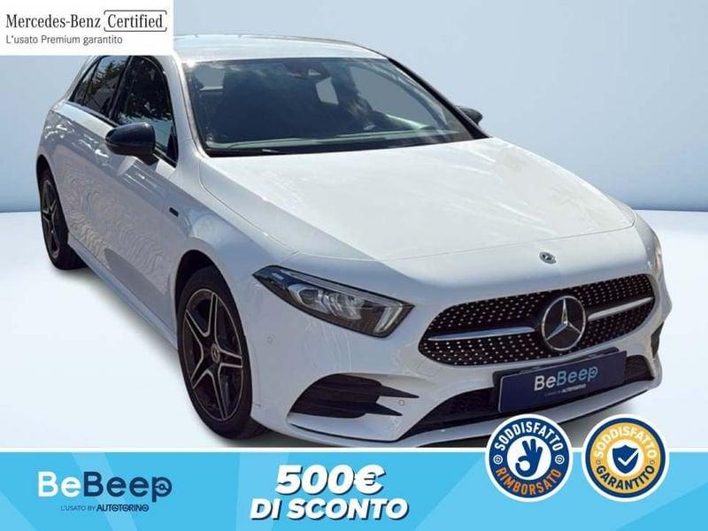 Mercedes-Benz Classe A A 250 E PLUG-IN HYBRID (E EQ-POWER)PREMIUM PLUS ED