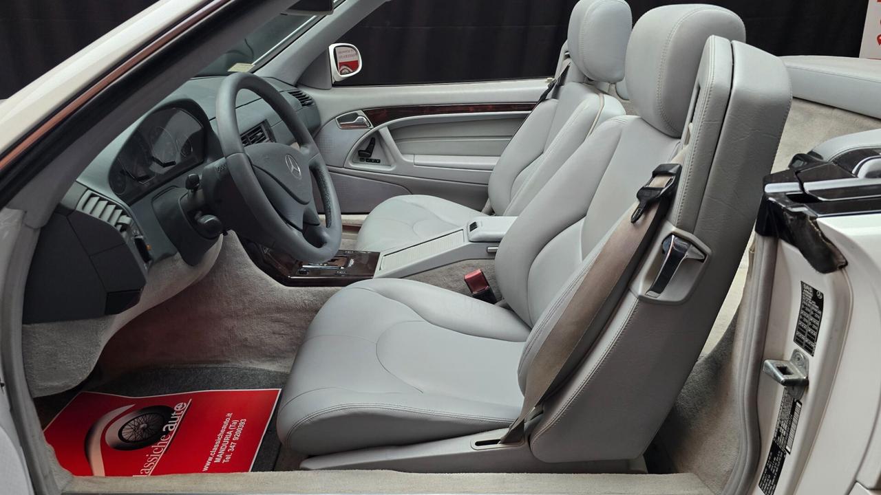 Mercedes-benz SL 500 certif. ASI con C.R.S HARD TOP