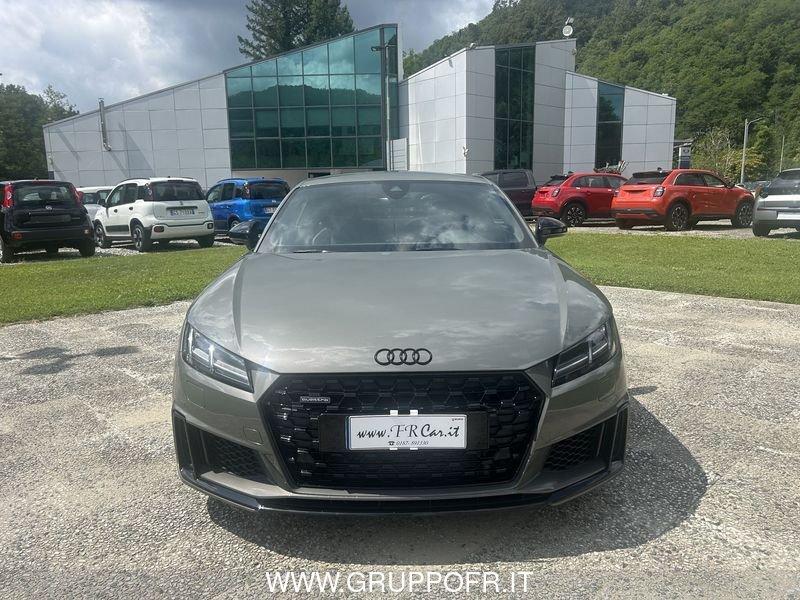 Audi TT TT Coupé 45 TFSI quattro COMPETITION