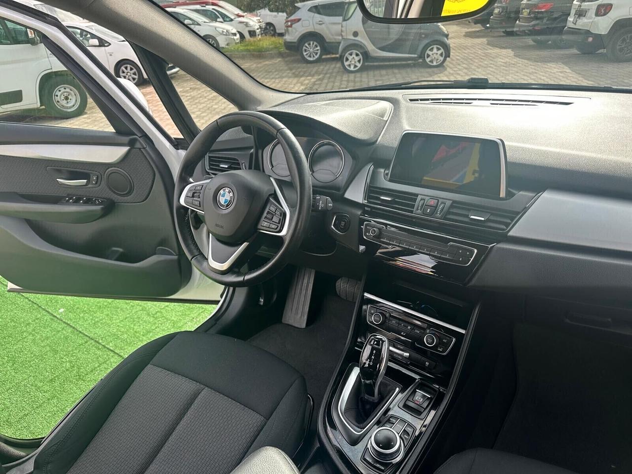 Bmw 220d 190cv Sport anno 03/2021 Permute garanzia finanziamenti